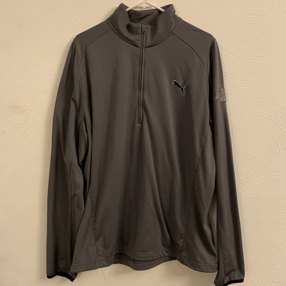Gray Jumper by Puma